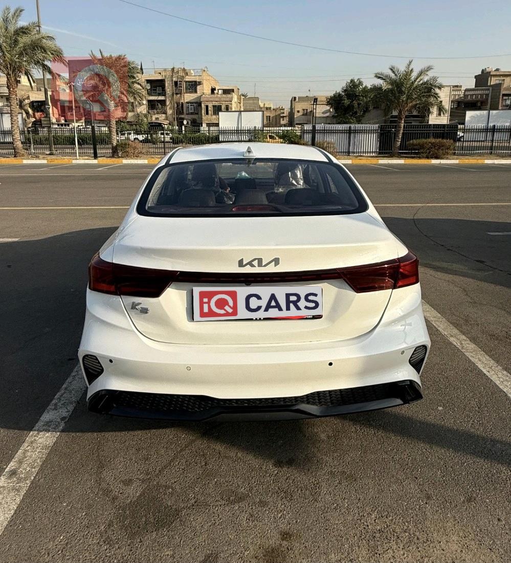 كيا K3
